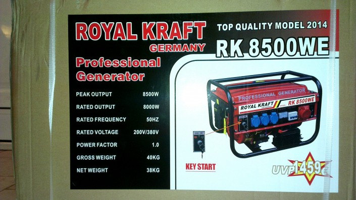 RK8500