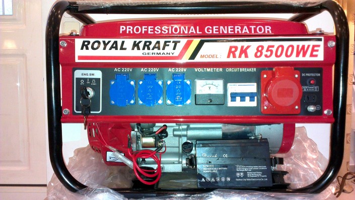 RK 8500