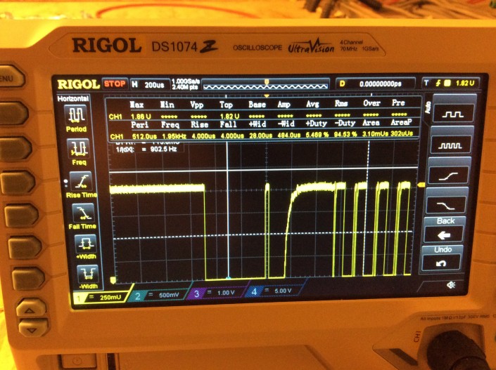 18B20-OSCILLOSCOPE-18