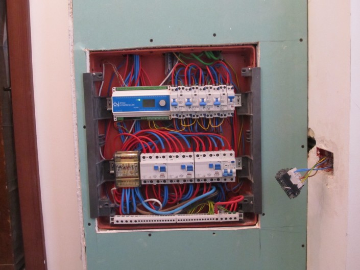 Degivrare Tablou Automatizare 1