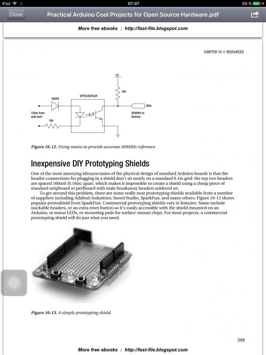 Arduino Scheme si COD 000