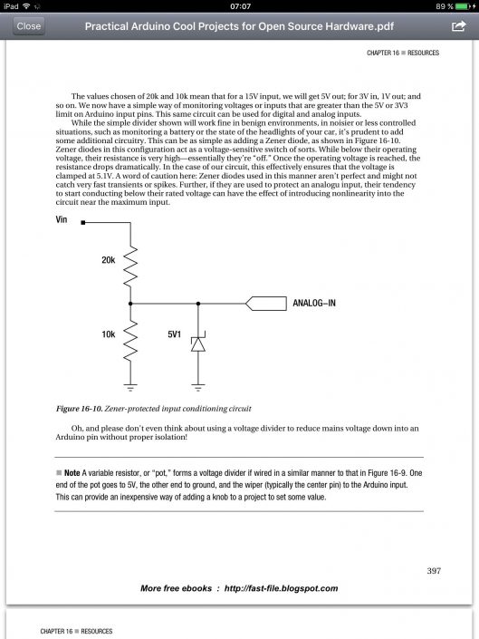 Arduino Scheme si COD 002