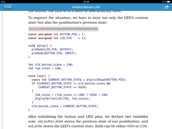 Arduino Scheme si COD 005