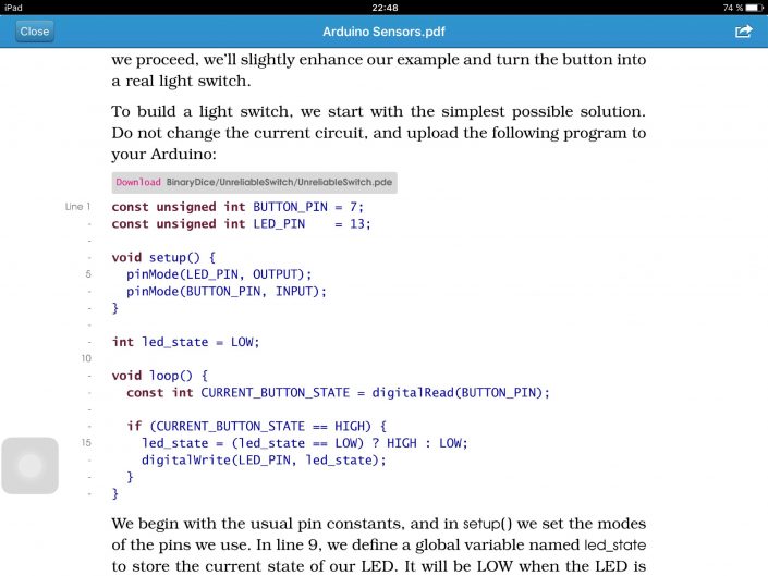 Arduino Scheme si COD 006