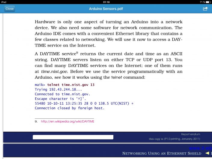 Arduino Scheme si COD 008