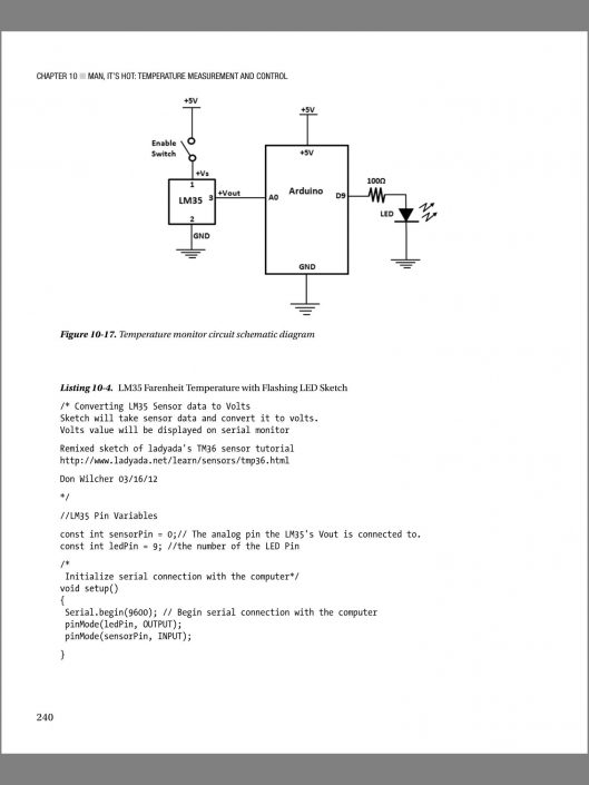 Arduino Scheme si COD 017