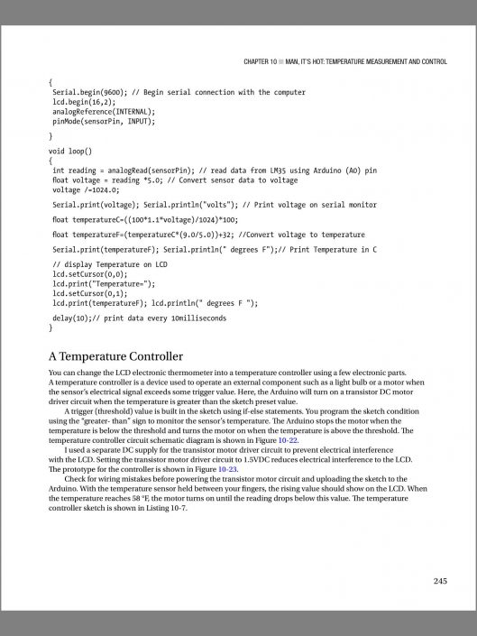 Arduino Scheme si COD 022