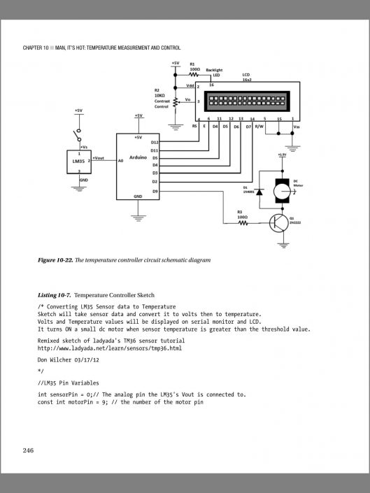 Arduino Scheme si COD 023
