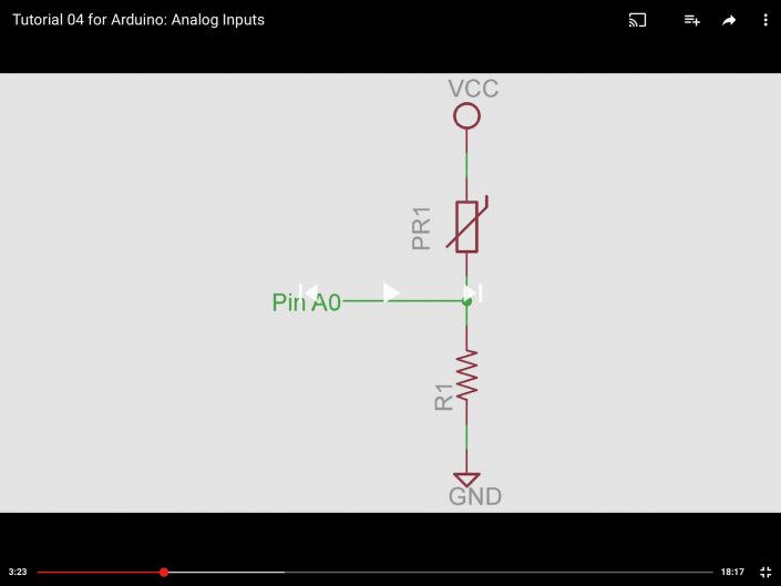 Arduino Scheme si COD 026