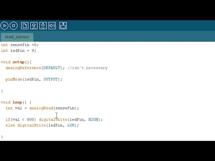 Arduino Scheme si COD 029