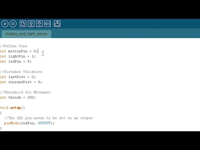 Arduino Scheme si COD 030