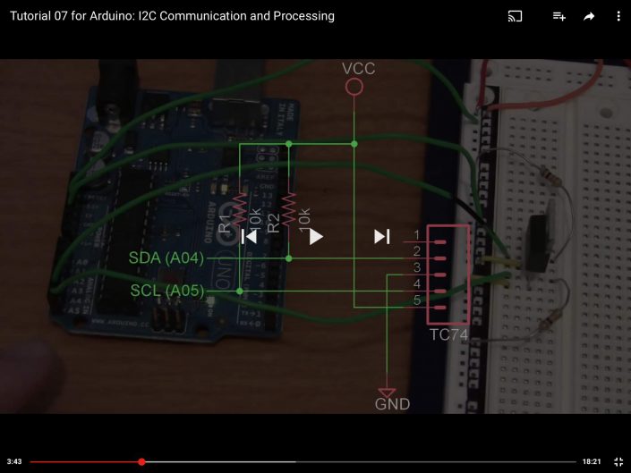 Arduino Scheme si COD 035