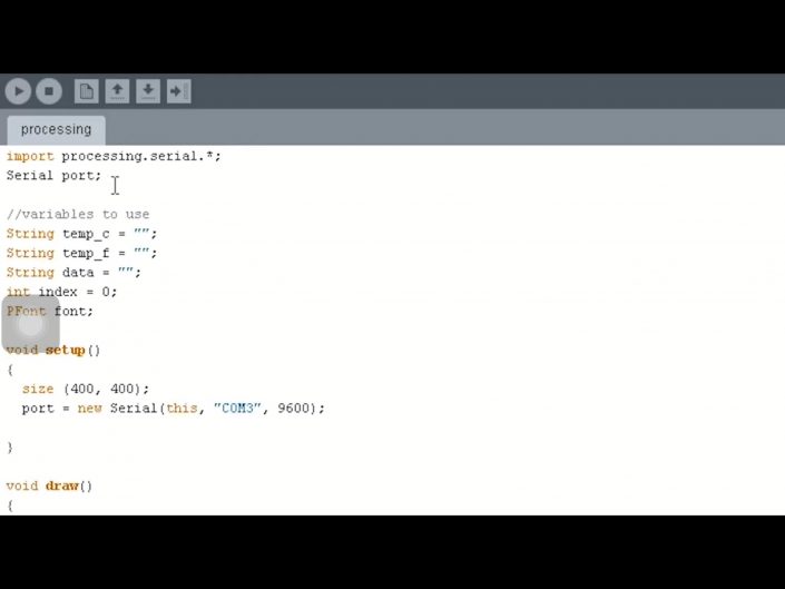 Arduino Scheme si COD 042