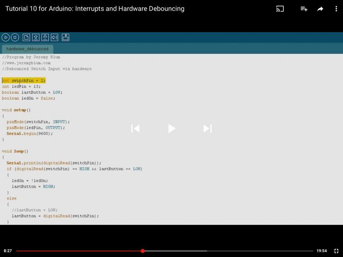 Arduino Scheme si COD 046