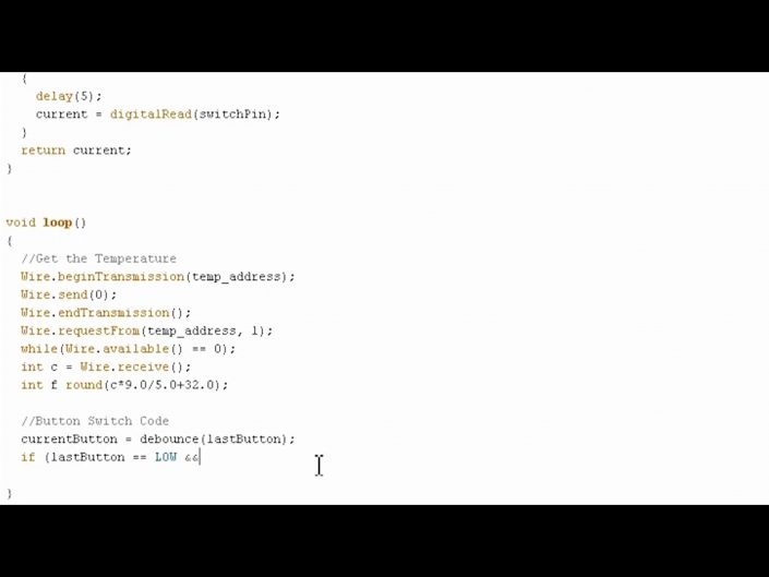 Arduino Scheme si COD 049