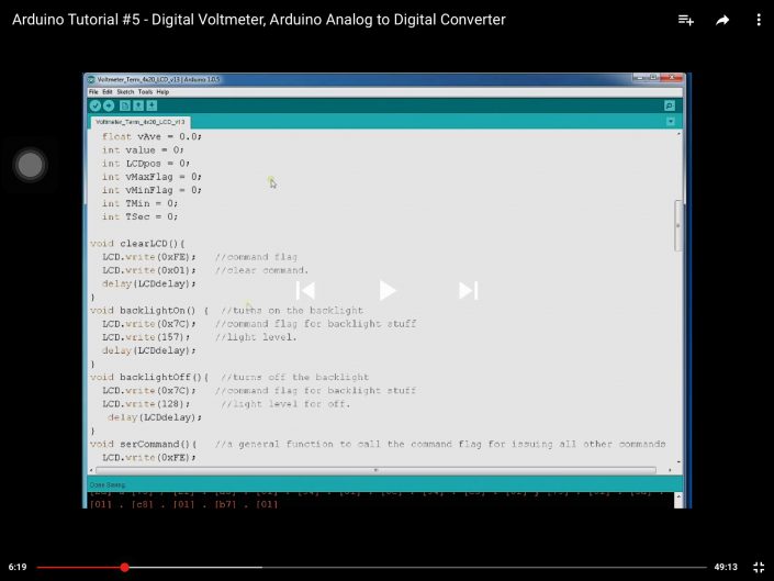 Arduino Scheme si COD 051