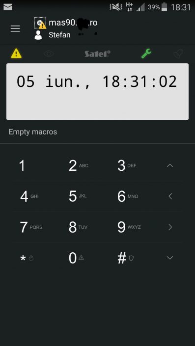 Integra Control 2