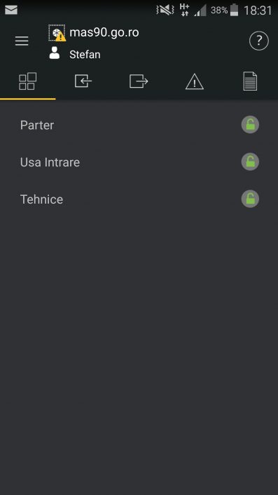 Integra Control 4