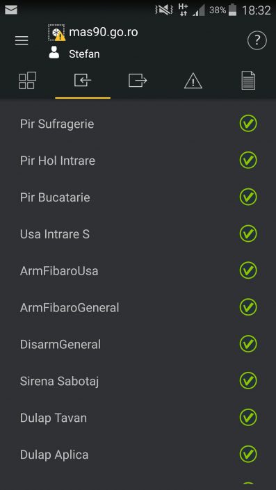 Integra Control 5