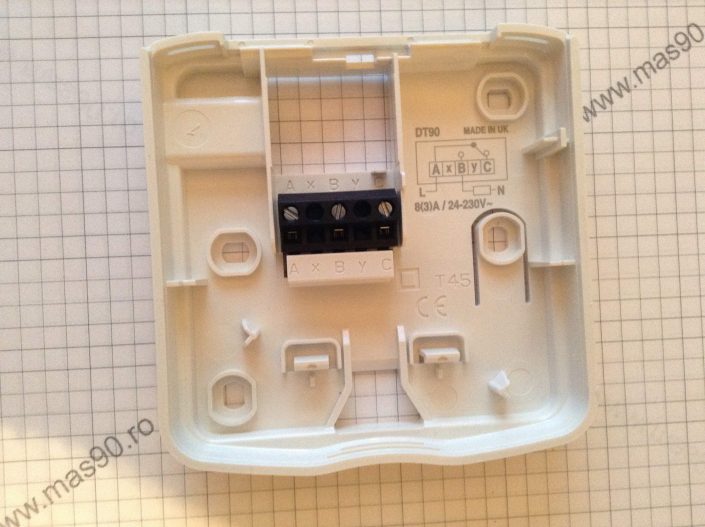 Termostat Honeywell DT90A 001