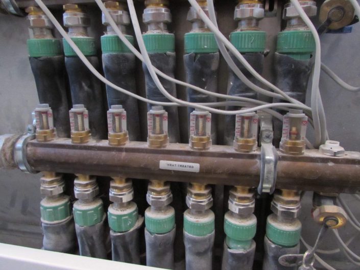 Distribuitor Debitmetre 001