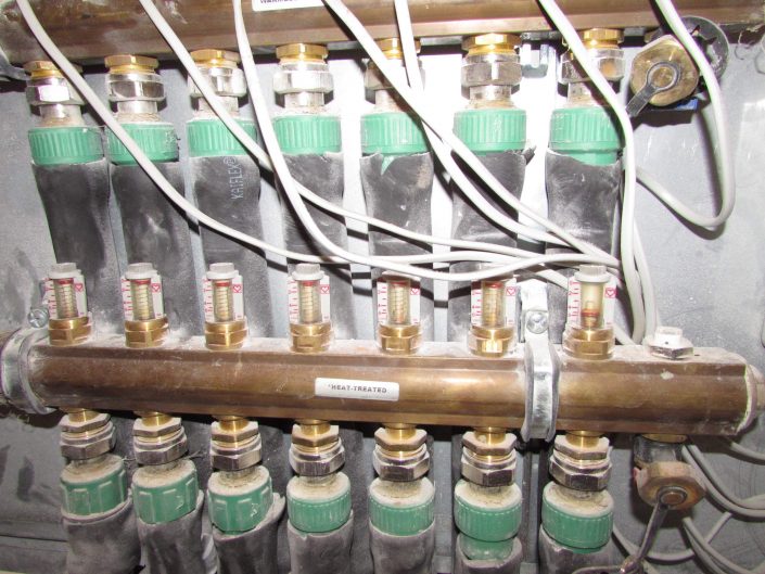 Distribuitor Debitmetre 002
