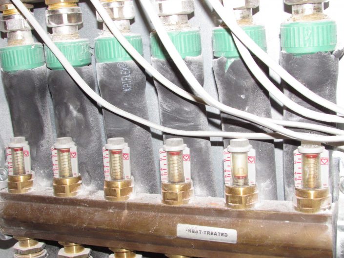 Distribuitor Debitmetre 008