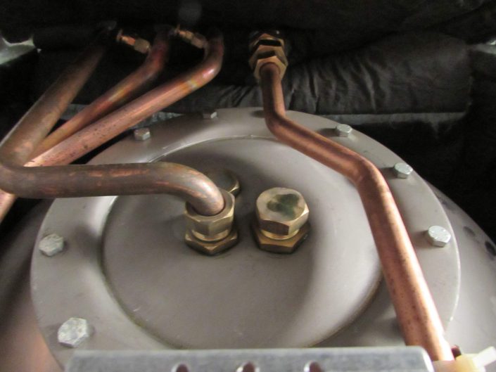 UB INOX 200 ErP cu sonda imersie 001