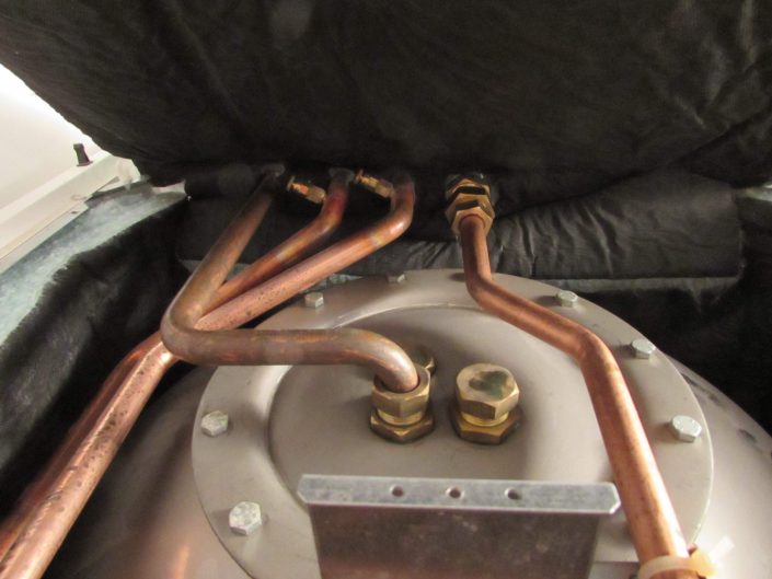 UB INOX 200 ErP cu sonda imersie 002