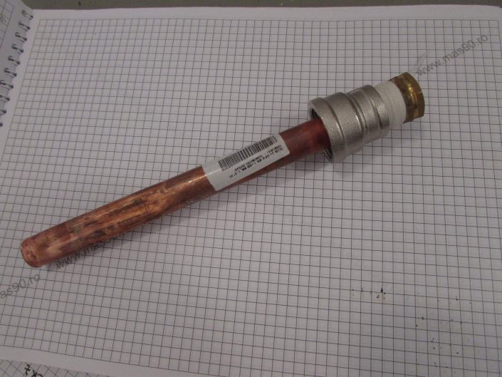 UB INOX 200 ErP cu sonda imersie 003