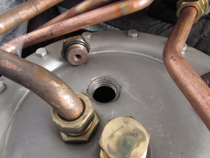 UB INOX 200 ErP cu sonda imersie 004