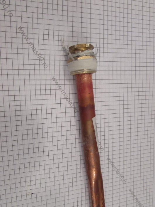 UB INOX 200 ErP cu sonda imersie 007