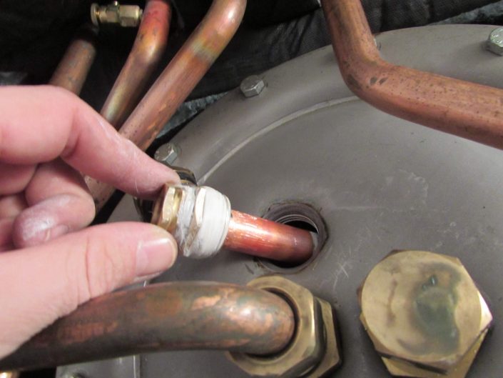 UB INOX 200 ErP cu sonda imersie 008