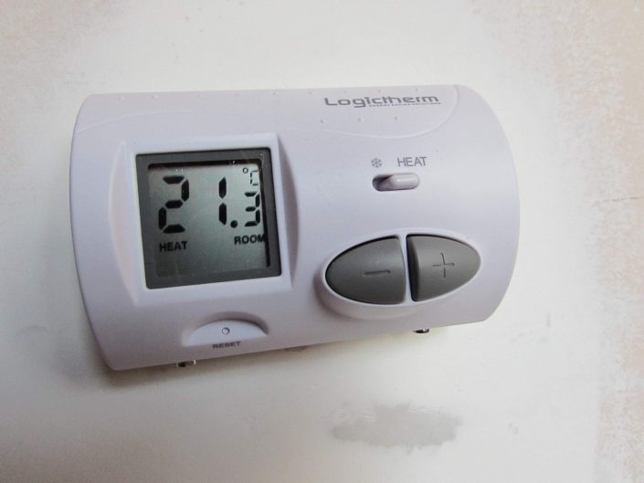 Termostat C3 Logictherm 000