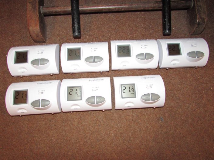 Termostat C3 Logictherm 002