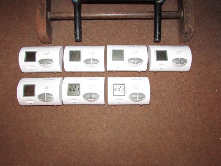 Termostat C3 Logictherm 003